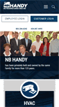 Mobile Screenshot of nbhandy.com